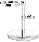 Muhle Brush and Razor Stand Chrome