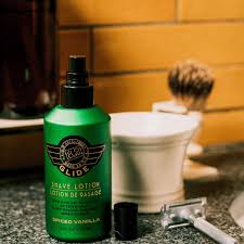 18 21 Man Made Shaving Glide Spiced Vanilla 6oz