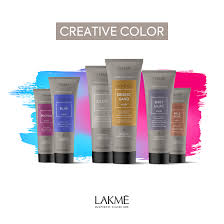 Lakme Teknia Creative Color Mask in Pale Rose 250ml