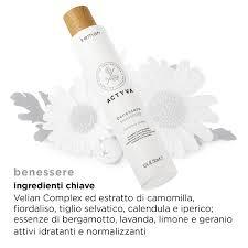Actyva Benessere Shampoo 250ml