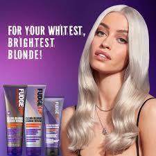 Fudge Clean Blonde Violet Toning Conditioner 300ml C