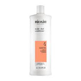 Nioxin System 4 Scalp and Hair Thickening Conditioner 1000ml