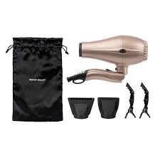 Silver Bullet Hi Flyer Travel Dryer 1800W Champagne