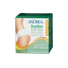 Andrea Brazilian Wax 113g Pack of 2