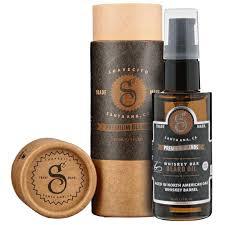 Suavecito Whisky Bar Beard Oil 30ml