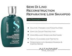 Alfaparf Milano Semi Di Lino Reconstruction Reparative Low Shampoo 250ml