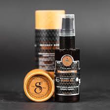 Suavecito Whisky Bar Beard Oil 30ml
