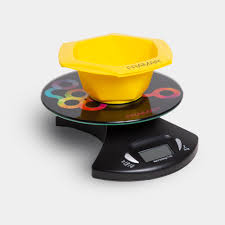 Framar Digital Scale Black