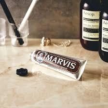 Marvis Sweet & Sour Rhubarb Toothpaste  75ml Pre Order