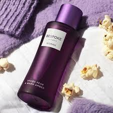 Bespoke London Pear And Warm Amber Eau De Parfum 100ml