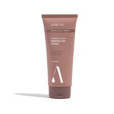 Azure Tan Nourish Glow Gradual Tan Lotion Medium Dark