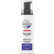 Nioxin System 6 Scalp and Hair Treatment 100ml