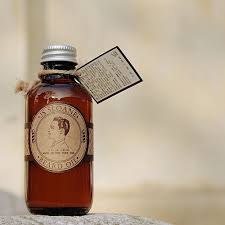 JS Sloane Beard Oil 2oz