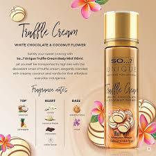 So…? Truffle Cream 150ml Body Mist