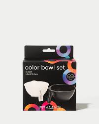 Framar Colour Bowl Set
