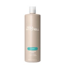 Paul Mitchell Shampoo Two