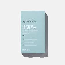 HydroPeptide Polypeptide Collagel Eye Mask 8 Pack