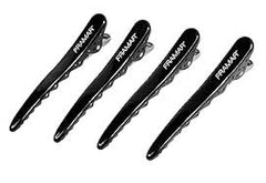 Framar Big Bite Clips 4pk Black