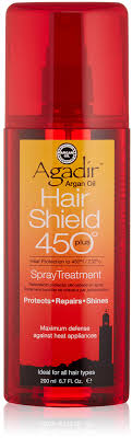 Agadir Argan Oil Hair Shield 450 Plus 200ml