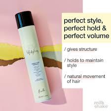 Milkshake Lifestyling Medium Hold Hairspray 500g Preorder