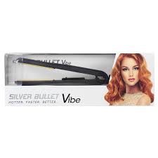 Silver Bullet Vibe Straightener 25mm