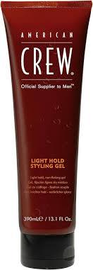 American Crew Light Hold Styling Gel 250ml