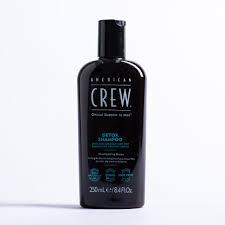 American Crew Detox Shampoo 250ml