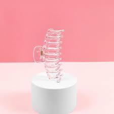 Mermade Clear Claw Clip