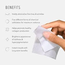 HydroPeptide 5X Power Peel Daily Resurfacing Pads