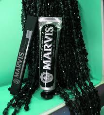 Marvis Amarelli Licorice Toothpaste 85ml