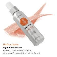 Actyva Linfa Solare Salty Texture 200ml
