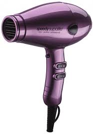 Speedy Supalite Professional Hairdryer Purple