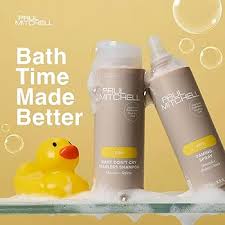 Paul Mitchell Baby Dont Cry Shampoo