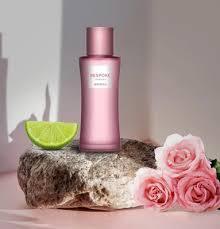 Bespoke Bergamot And Rose Musk Eau de Parfum 100ml