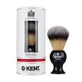 Kent Synthetic Black Shaving Brush