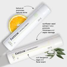 Fatboy Volumising Shampoo 295ml