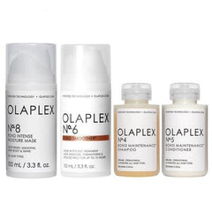 Olaplex Moisture Mask Bond Smoother Kit