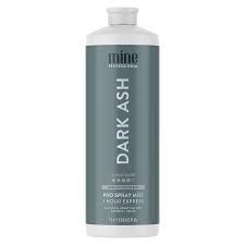 Minetan Dark Ash Pro Spray Mist 1000ml