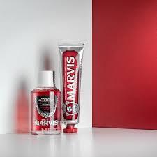Marvis Cinnamon Mint Concentrated Mouth wash 120ml