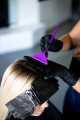 Framar Big Daddy Tint Brush Set Coloured