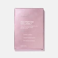 Hydropeptide Polypeptide Collagel Lip Mask 8 Pack