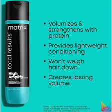 Matrix Total Results High Amplify Conditioner 300ml c