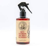 Captain Fawcett Sea Salt Spray 250ml