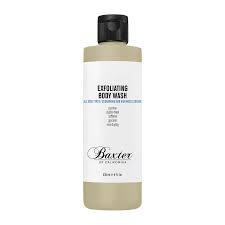 Baxter of California Exfoliating Body Wash 236ml