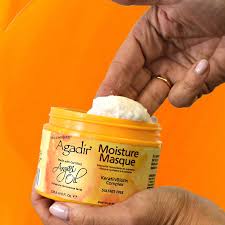 Agadir Argan Oil Moisture Masque 236ml