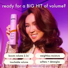 Amika Big Hit Volumizing Shampoo 275ml