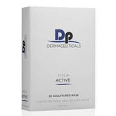 Dp Dermaceuticals Hyla Active 3D Sculptured Mask Box of 5