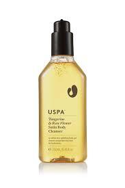 USPA Satin Body Cleanser 250ml