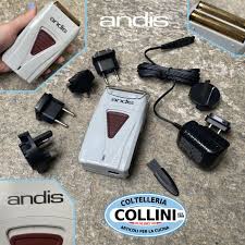 Andis Profoil Lithium Titanium Foil Shaver