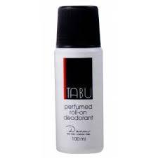Tabu Roll On Deodorant 100ml